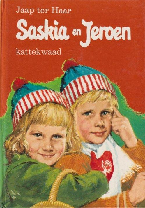 Saskia en Jeroen, kattekwaad 9789026901119, Livres, Livres Autre, Envoi
