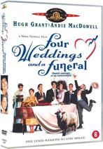Four weddings and a funeral (dvd tweedehands film), CD & DVD, DVD | Action, Ophalen of Verzenden
