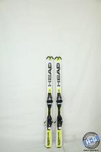 Refurbished - Ski - Head Supershape team jr - 127, Sport en Fitness, Gebruikt, 100 tot 140 cm, Ophalen of Verzenden, Head