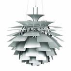hanglamp Artisjok lamp 56cm Aluminium, Maison & Meubles, Lampes | Suspensions, Verzenden