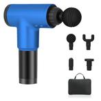 Professioneel Massage Apparaat Gun Inclusief Opbergtas - 4, Sport en Fitness, Verzenden, Nieuw