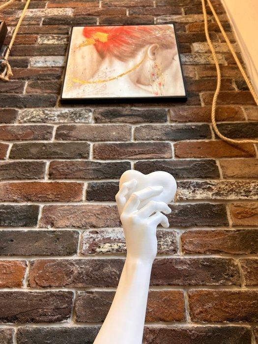 Andrea Giorgi - hold my heart tight (SENZA PREZZO DI, Antiquités & Art, Art | Objets design