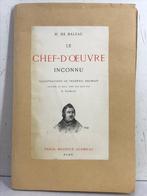 Honoré de Balzac / Frédéric Bourdin - Le Chef-doeuvre