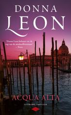 Acqua alta / Guido Brunetti / 5 9789023472247 Donna Leon, Boeken, Verzenden, Gelezen, Donna Leon