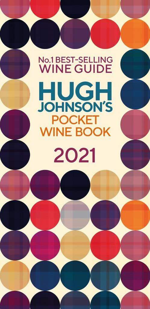 Hugh Johnson Pocket Wine 2021 9781784726805 Hugh Johnson, Boeken, Overige Boeken, Gelezen, Verzenden