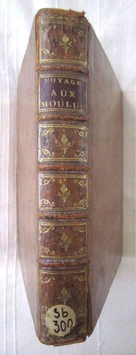 Reis naar de Molukken en Nieuw-Guinea, gemaakt op de galjoot, Antiek en Kunst, Kunst | Niet-Westerse kunst