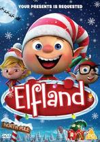 Elfland DVD (2020) Logan Spence cert PG, CD & DVD, Verzenden
