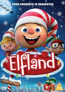 Elfland DVD (2020) Logan Spence cert PG, Cd's en Dvd's, Dvd's | Overige Dvd's, Zo goed als nieuw, Verzenden