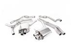 Cat-back uitlaatsysteem | Audi RS5 B9 2.9 V6 Turbo Sportback, Verzenden, Nieuw
