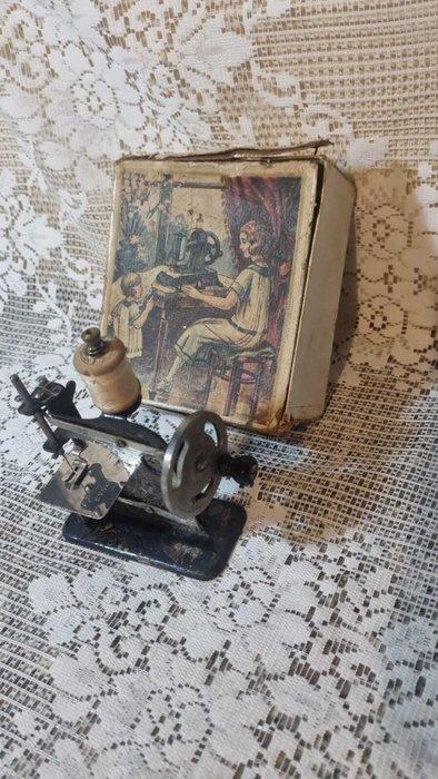 Singer - Jouet en étain - Antica piccola macchina da cucire, Antiek en Kunst, Antiek | Speelgoed