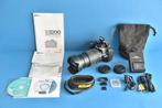 Nikon D3200 body New in BOX + Nikon AF-S DX Nikkor