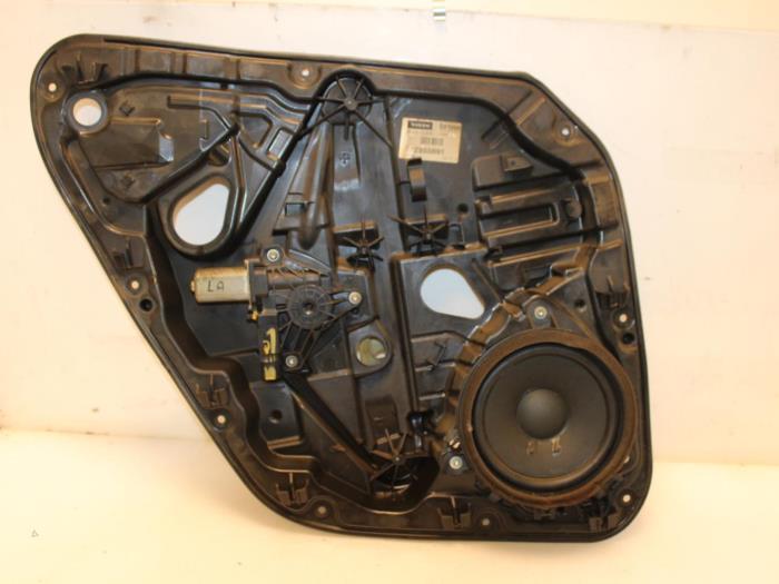 Ruitmechaniek 4Deurs links-achter Volvo V40 O91243, Auto-onderdelen, Carrosserie