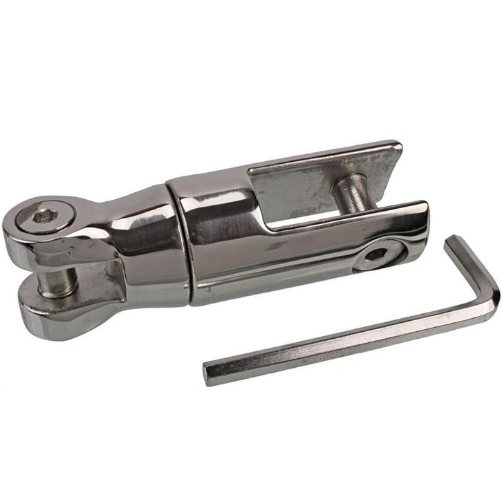 Ankerwartel 10-12mm Rvs, Watersport en Boten, Bootonderdelen, Nieuw, Ophalen of Verzenden