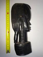 Afrikaanse houten buste - Maasai of Tanganika culturele -, Antiek en Kunst