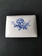 Meissen - Fiori azzurro - 1 scatola - L.11,5cm - Boîte -, Antiquités & Art