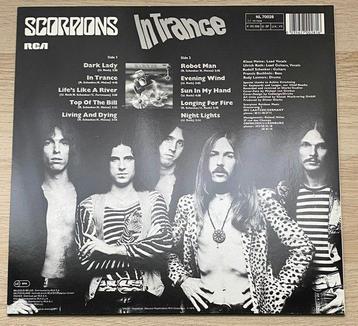 Scorpions - In Trance / German Pressing / NM Copy - LP album
