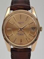 Longines - Conquest Automatic Vintage Solid Rose Gold 18K -