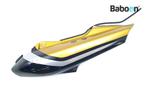 Queue carénage gauche Yamaha FZS 600 Fazer 1998-2001, Motoren, Verzenden, Nieuw