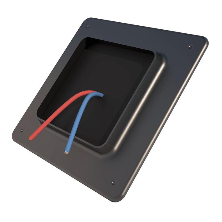 Ubbink Solar Kabel- en Leidingdoorvoer universeel - 15-55°, Doe-het-zelf en Bouw, Ventilatie en Afzuiging, Nieuw, Verzenden