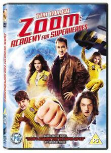 Zoom - Academy for Superheroes DVD (2007) Tim Allen, Hewitt, CD & DVD, DVD | Autres DVD, Envoi