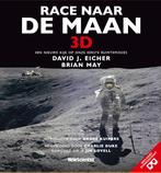 Race naar de Maan 3D 9789085716754 David J. Eicher, Verzenden, Zo goed als nieuw, David J. Eicher