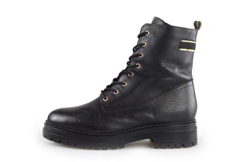 Cecile & Jerome Veterboots in maat 41 Zwart | 5% extra, Kleding | Dames, Schoenen, Zwart, Gedragen, Overige typen, Verzenden