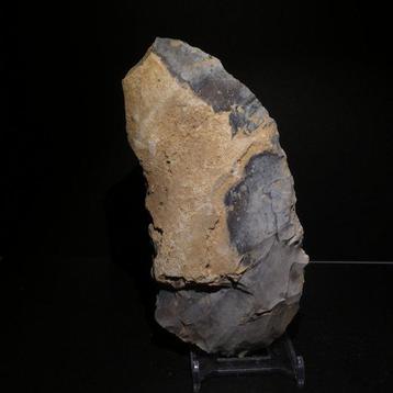 Néolithique Flint. Couteau de 15,5 cm - 5000 av. J.-C. Hache