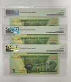 Zimbabwe. - 3 x 2 Dollars - 2019 - Consecutive - Pick 101a, Postzegels en Munten