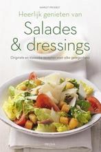 Heerlijk genieten van salades en dressings, Livres, Verzenden