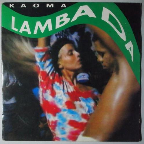 Kaoma - Lambada - Single, CD & DVD, Vinyles Singles, Single, Pop