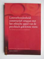 Lotsverbondenheid 9789034198884 Wivina van der Steen, Verzenden, Zo goed als nieuw, Wivina van der Steen
