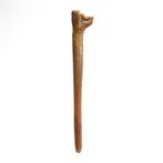 Égypte ancienne Os Pièce de jeu, chacal