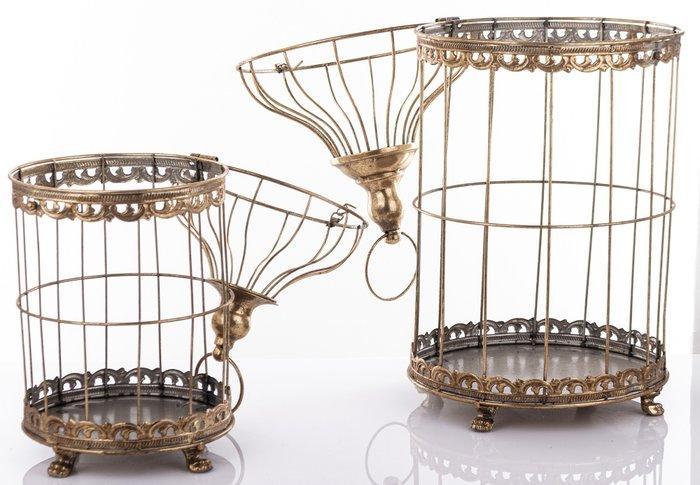 Vogelkooi (2) - Staal, Antiek en Kunst, Curiosa en Brocante