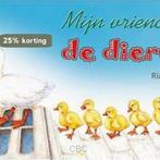 Mijn vriendjes de dieren 9789059117792 R. Tulkens, Verzenden, R. Tulkens