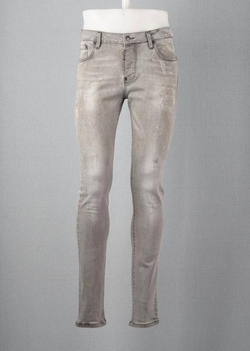 Vintage Skinny Dsquared2 Gray size 34 / 33, Kleding | Heren, Spijkerbroeken en Jeans, Ophalen of Verzenden