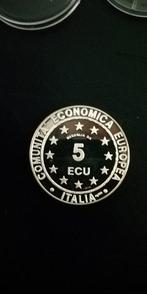 Italie. 1992/19933 ECU - Proof (Sans prix de réserve)