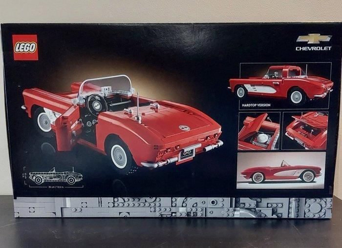 Lego Set - 10321 - Icons - Chevrolet Corvette, Kinderen en Baby's, Speelgoed | Duplo en Lego
