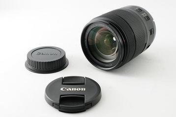 Canon EF-S 18-135mm F3.5-5.6 IS USM [#282] Cameralens beschikbaar voor biedingen