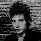 David Law - Crypto Bob Dylan VI, Antiquités & Art, Art | Peinture | Moderne