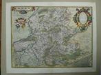België - Hainaut, Henegouwen; Abraham Ortelius - Nobilis