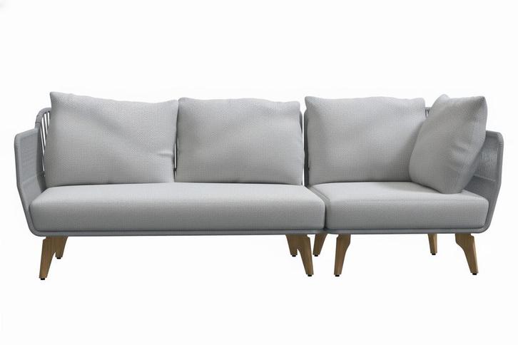 4 Seasons Outdoor Raphael 3-zitsbank SALE |, Tuin en Terras, Tuinsets en Loungesets