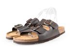 Hush Puppies Slippers in maat 46 Bruin | 5% extra korting, Kleding | Heren, Schoenen, Slippers, Bruin, Verzenden, Zo goed als nieuw