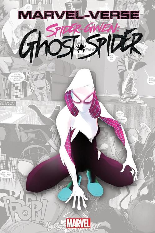 Marvel-Verse: Spider-Gwen: Ghost-Spider, Boeken, Strips | Comics, Verzenden
