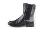 Rieker Chelsea Boots in maat 41 Zwart | 10% extra korting, Vêtements | Femmes, Chaussures, Overige typen, Verzenden
