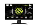 Msi - Full HD Gaming monitor - 23.8 inch - Zwart, Computers en Software, Msi, IPS, Verzenden, Nieuw