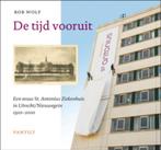 De tijd vooruit 9789460040580 Rob Wolf, Verzenden, Zo goed als nieuw, Rob Wolf