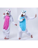 eenhoorn onesie lichtroze voor kinderen, Hobby en Vrije tijd, Ophalen of Verzenden, Nieuw