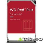 Western Digital Red Plus WD101EFBX 10TB, Verzenden