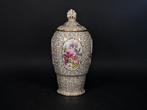 A Covered Vase, Shape: Otto Prutscher (1880-1949),