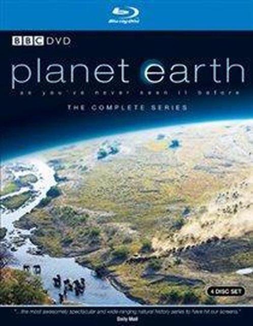 Planet Earth the complete series import (blu-ray tweedehands, Cd's en Dvd's, Blu-ray, Ophalen of Verzenden